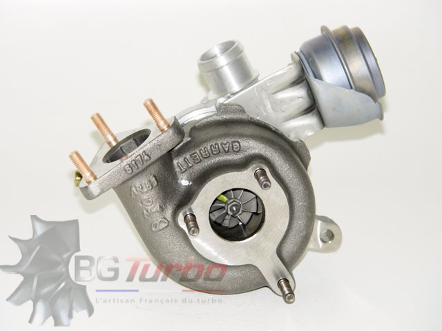 TURBO - ORIGINAL REMAN - VL - 701855-0008
